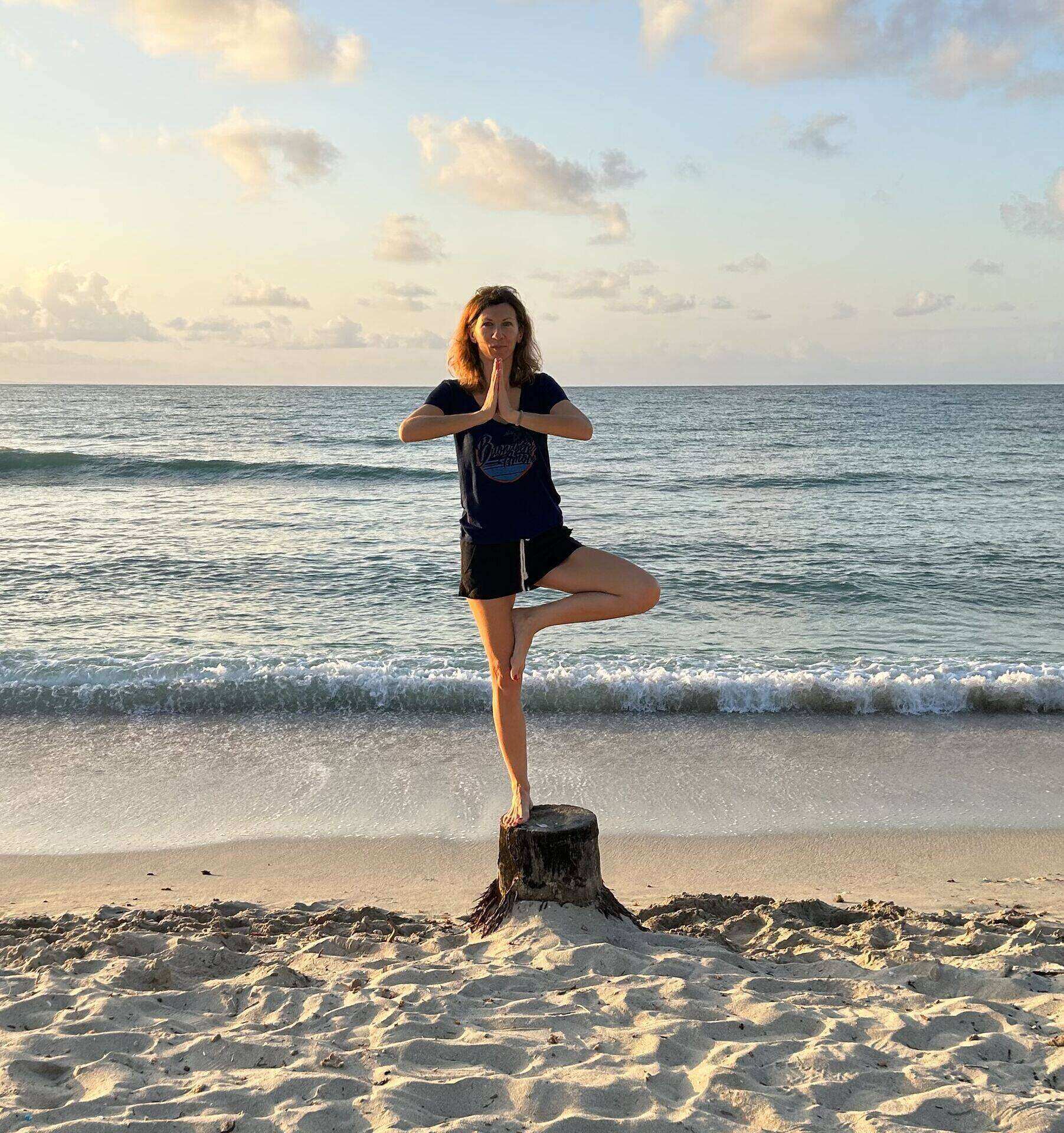 Entre ciel et Soi studio interior